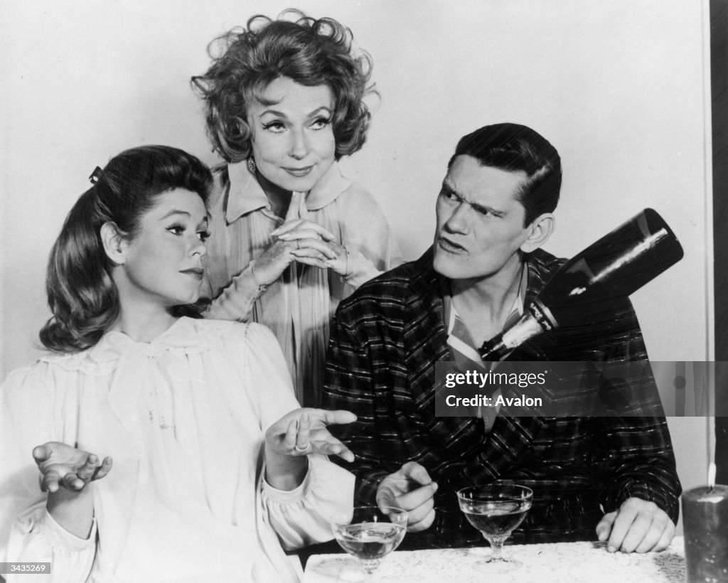 Bewitched Cast