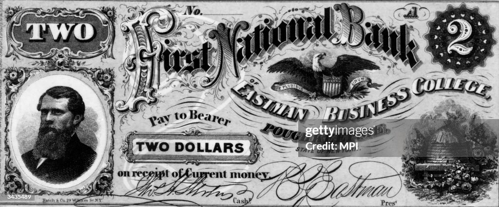 Two Dollar Bill