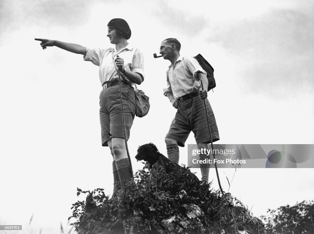 Holiday Hikers