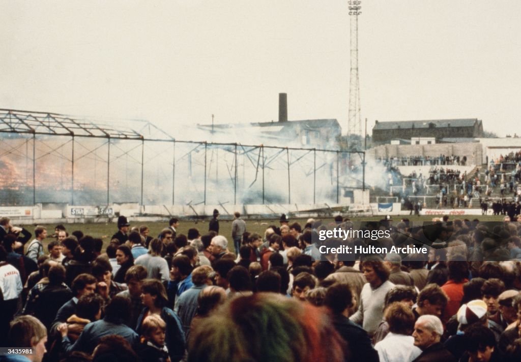 Bradford Disaster