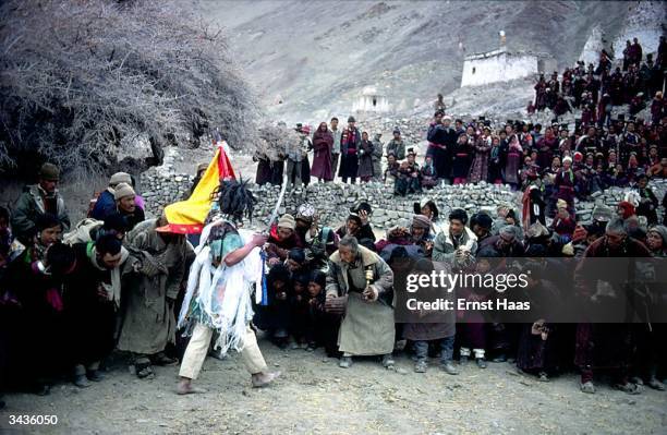 Matho Oracle Photo Stok Monastery Photos and Premium High Res Pictures - Getty Images