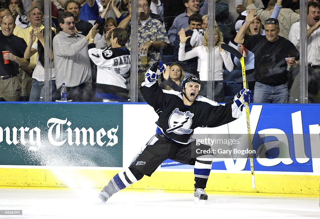 Islanders v Lightning