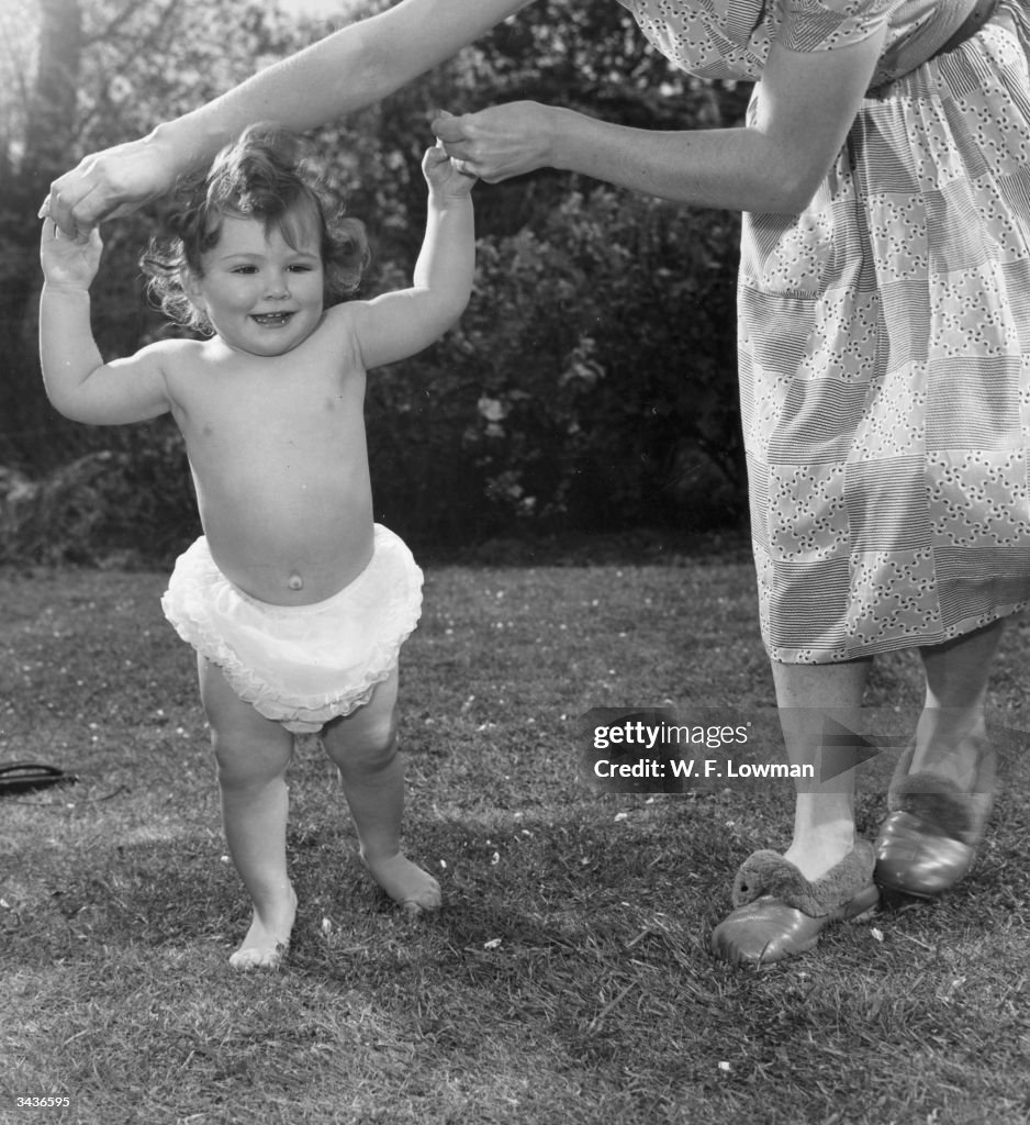 First Steps