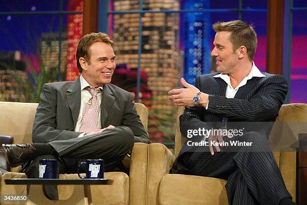 Bill Rancic Apprentice 68 Bill Bob Thornton Stock Photos, High-Res Pictures, and Images ...