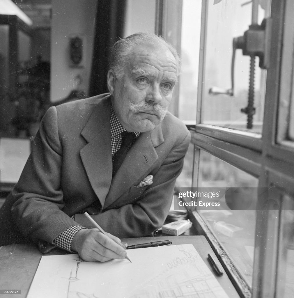 Osbert Lancaster