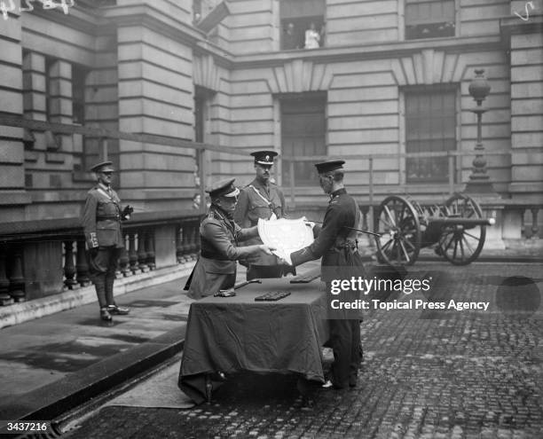 Pinkstone 33 John Denton Pinkstone French 1st Earl Of Ypres Photos & High Res ...