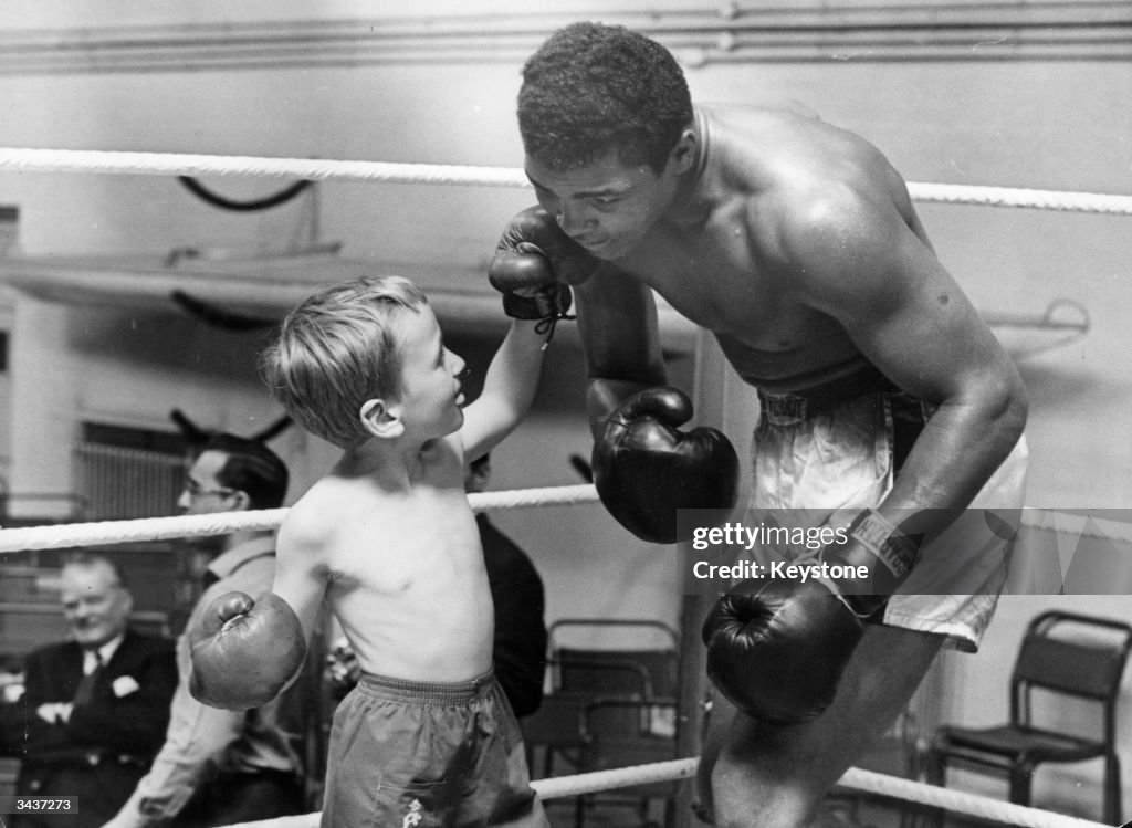 Cassius Clay