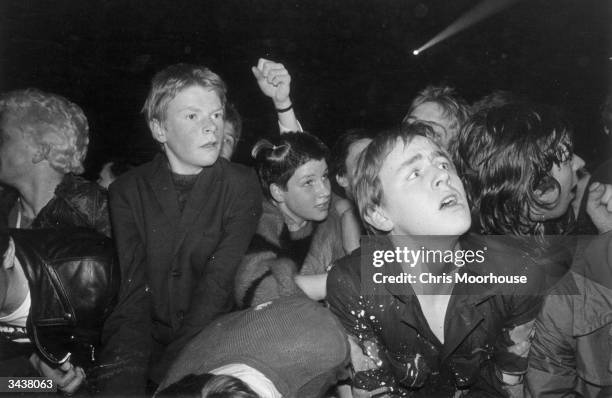 Punk Fans 2,855 Punk Fans Stock Photos, High-Res Pictures, and Images - Getty Images