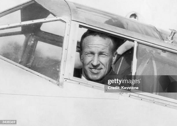 51 Sir Charles Kingsford Smith Photos & High Res Pictures Getty Images