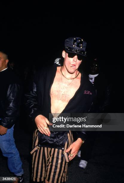 3,634 Vanilla Ice Photos & High Res Pictures - Getty Images