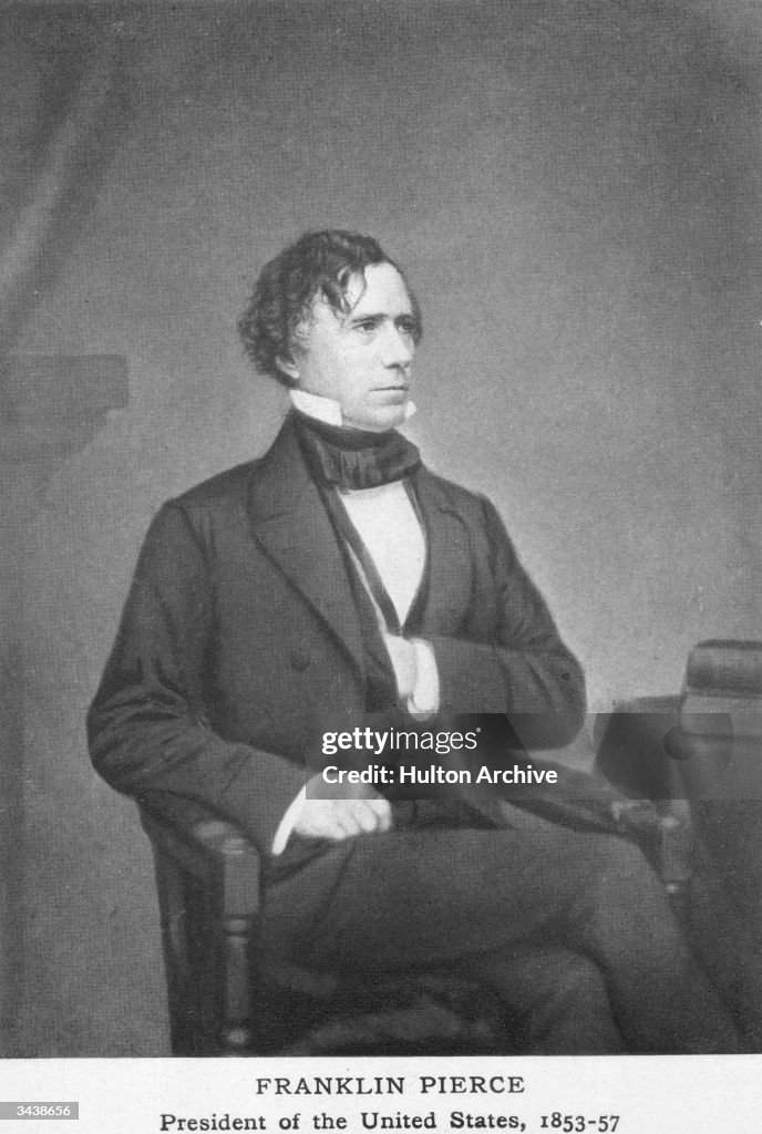 Franklin Pierce