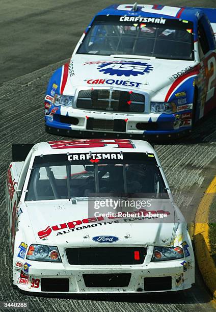 Andy Houston Racing 12 Ford Of Andy Houston Stock Photos, High-Res Pictures, and Images ...