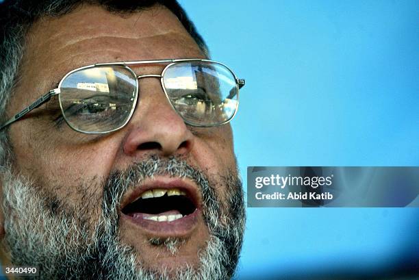 George Rantisi 48 Dr Abdel Aziz Rantisi Stock Photos, High-Res Pictures, and Images ...