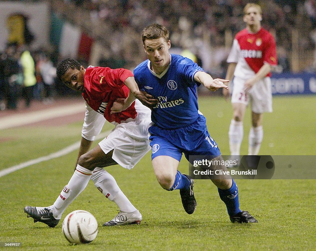 AS Monaco v Chelsea