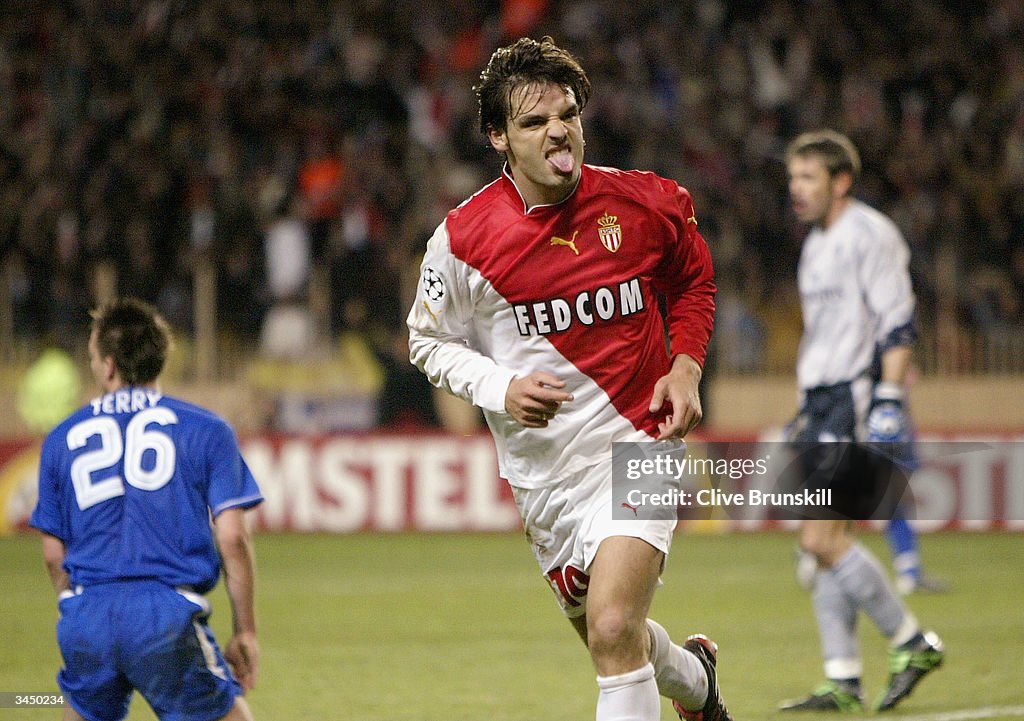 AS Monaco v Chelsea