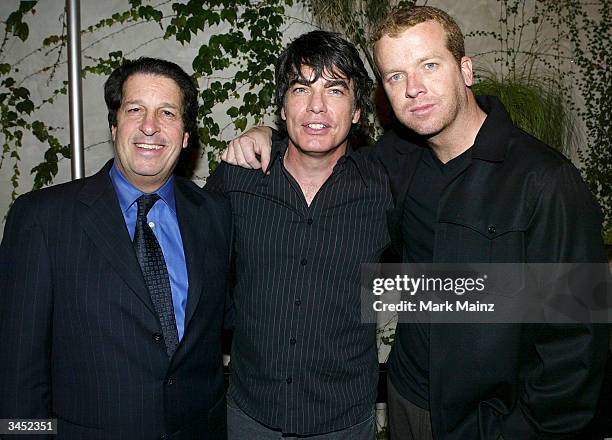 Peter Roth Producer 85 Warner Brothers Television Peter Roth Photos & High Res Pictures ...