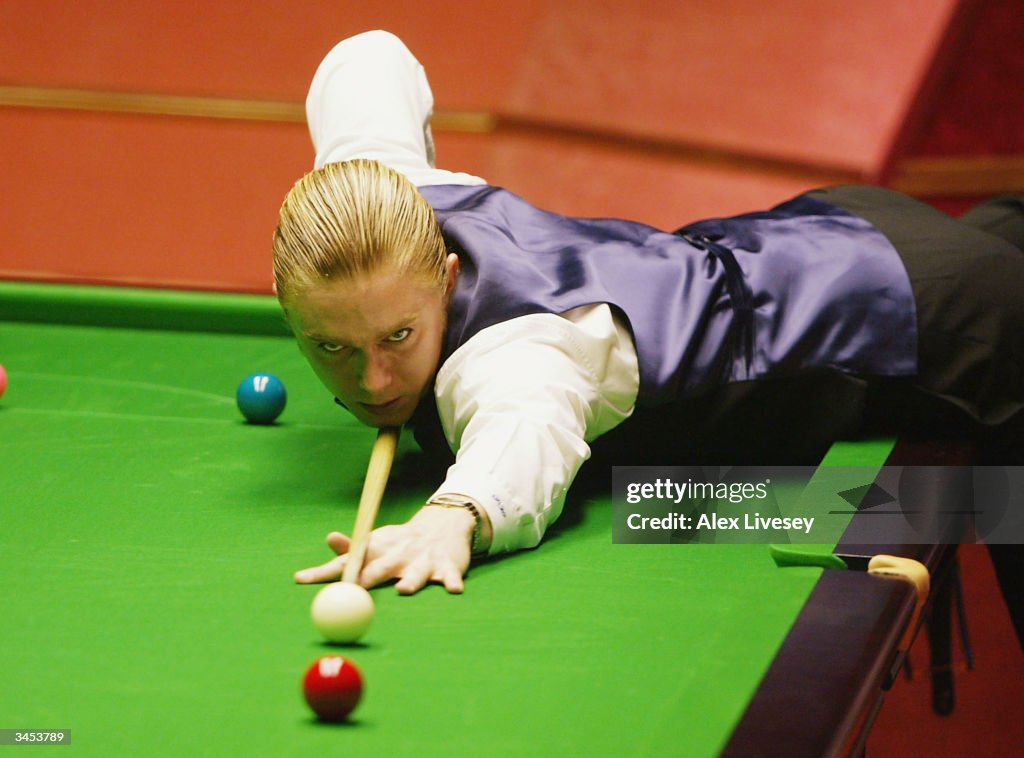 Embassy World Snooker Championships