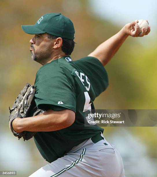 Al Reyes Devil Rays Mekechnie Field Photos and Premium High Res Pictures - Getty Images