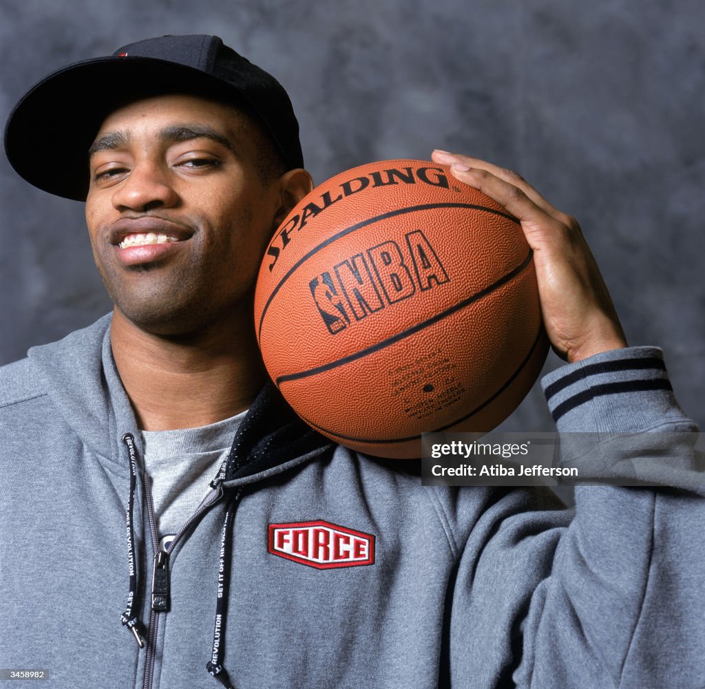 2004 All-Star Media Availability Portraits