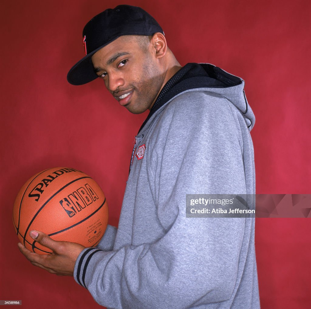 2004 All-Star Media Availability Portraits