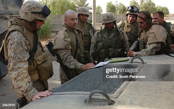 Camp Fallujah Photos and Premium High Res Pictures - Getty Images