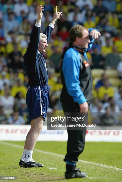 197 Nigel Worthington Manager Stock Photos, HighRes Pictures, and