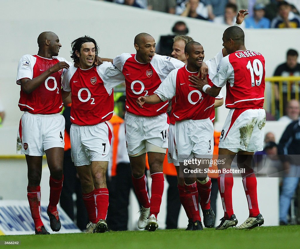 Tottenham Hotspur v Arsenal