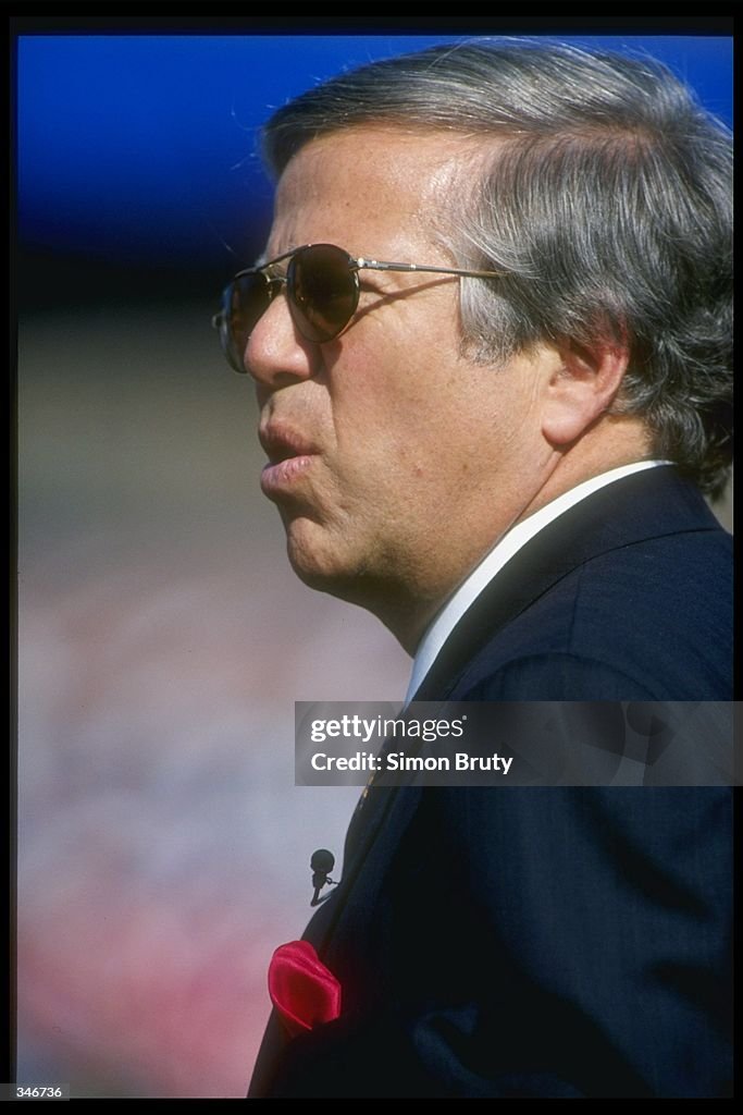 Robert Kraft