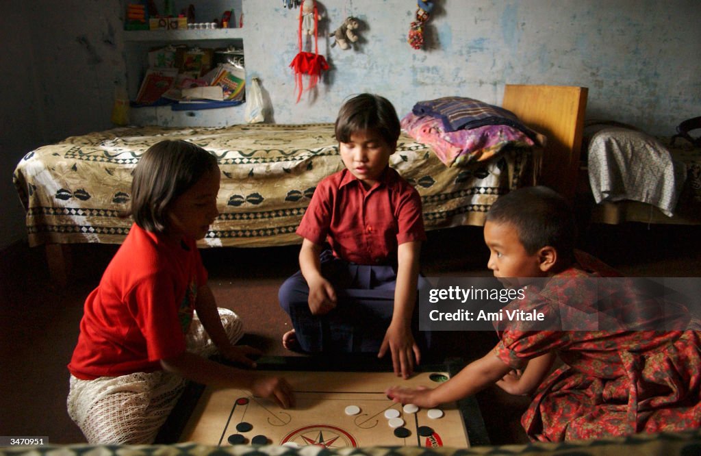 Maoist Insugency Dominates Life In Nepal