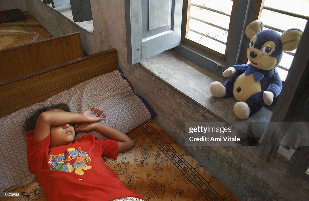 Maoist Insugency Dominates Life In Nepal
