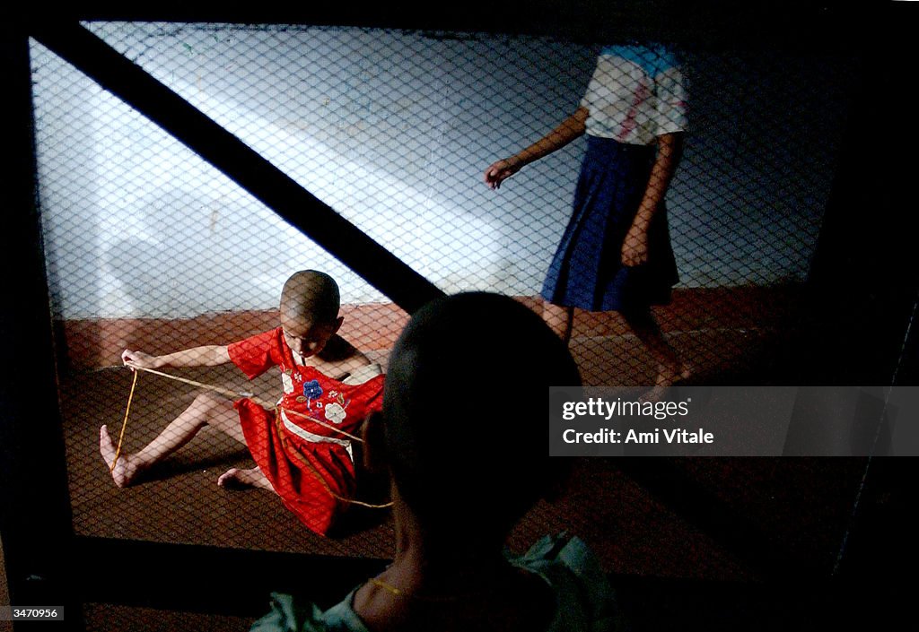 Maoist Insugency Dominates Life In Nepal