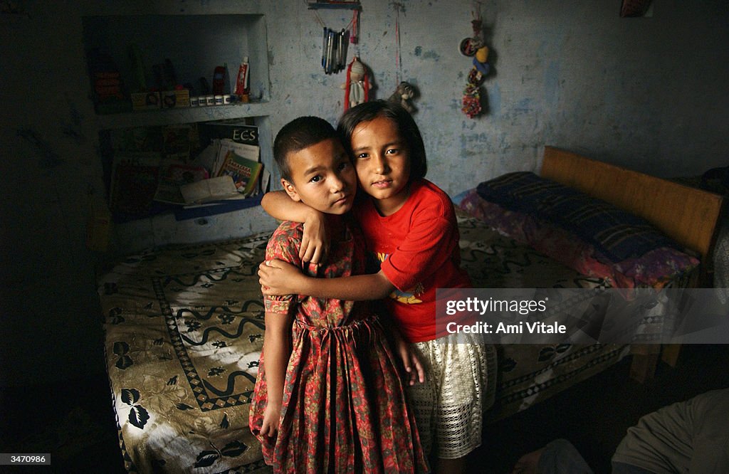 Maoist Insugency Dominates Life In Nepal