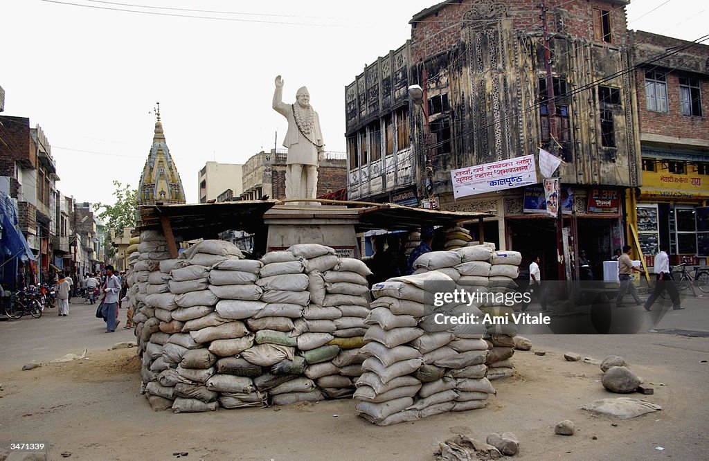 Maoist Insurgency Dominates Life In Nepal