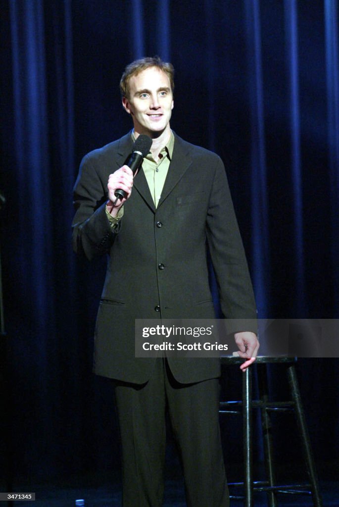 American Comedian And Actor Jay Mohr Performs His Stand up Comedy Act american-comedian-and-actor-jay-mohr-performs-his-stand-up-comedy-act
