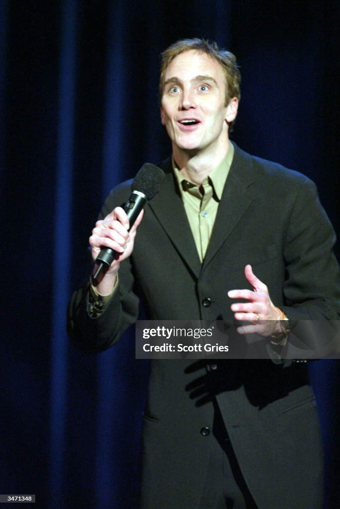American Comedian And Actor Jay Mohr Performs His Stand up Comedy Act american-comedian-and-actor-jay-mohr-performs-his-stand-up-comedy-act