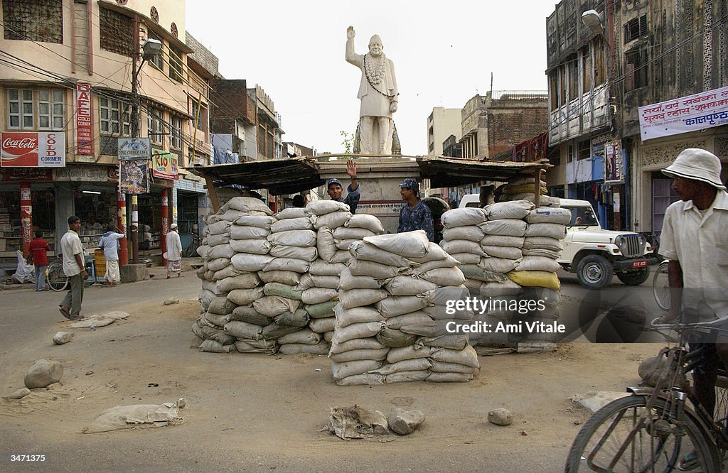 Maoist Insurgency Dominates Life In Nepal