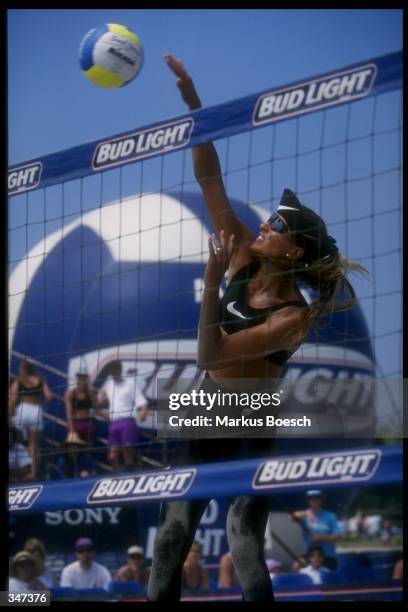 Gab Reece 545 Player Gabrielle Reece Stock Photos, High-Res Pictures, and Images ...