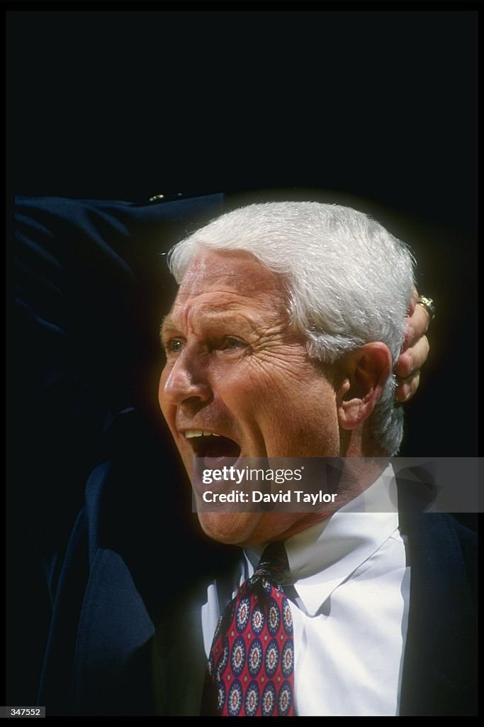 Lute Olson