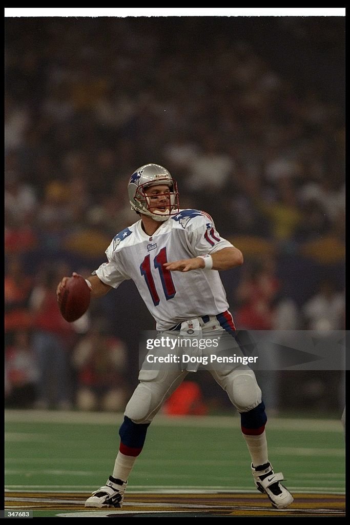 Drew Bledsoe