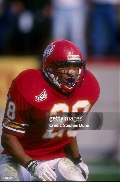 Try Davis Troy Davis Iowa State Photos and Premium High Res Pictures - Getty Images
