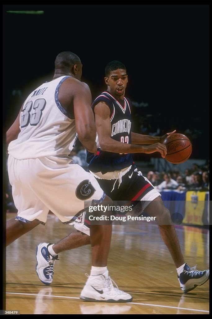 UConn V Georgetown