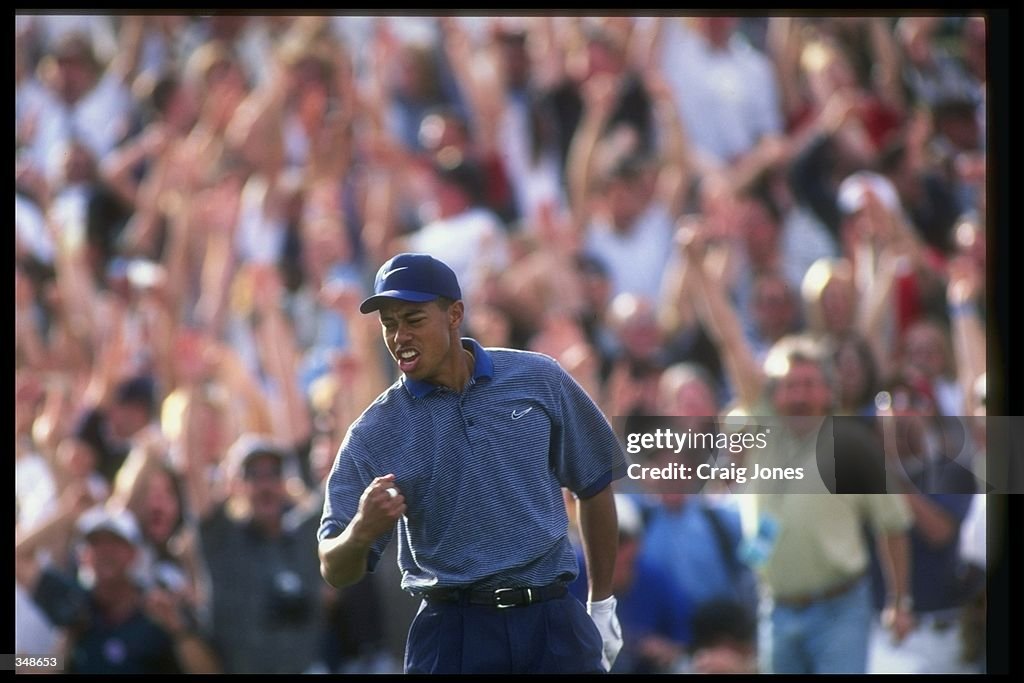 Tiger Woods