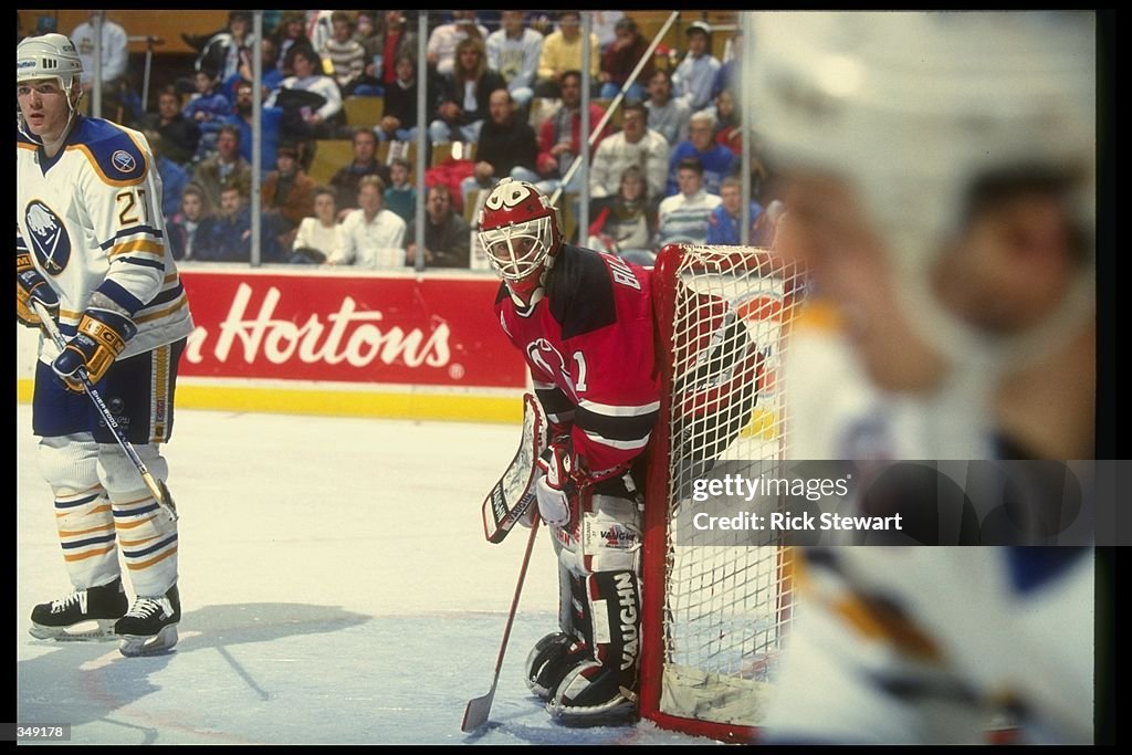 Devils V Sabres