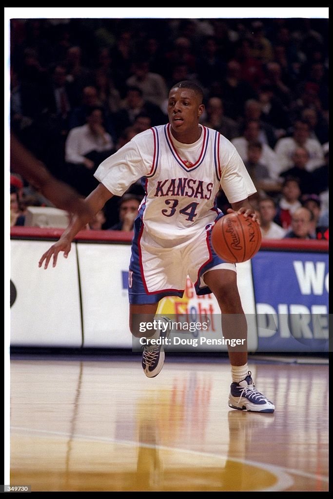 Paul Pierce Kansas
