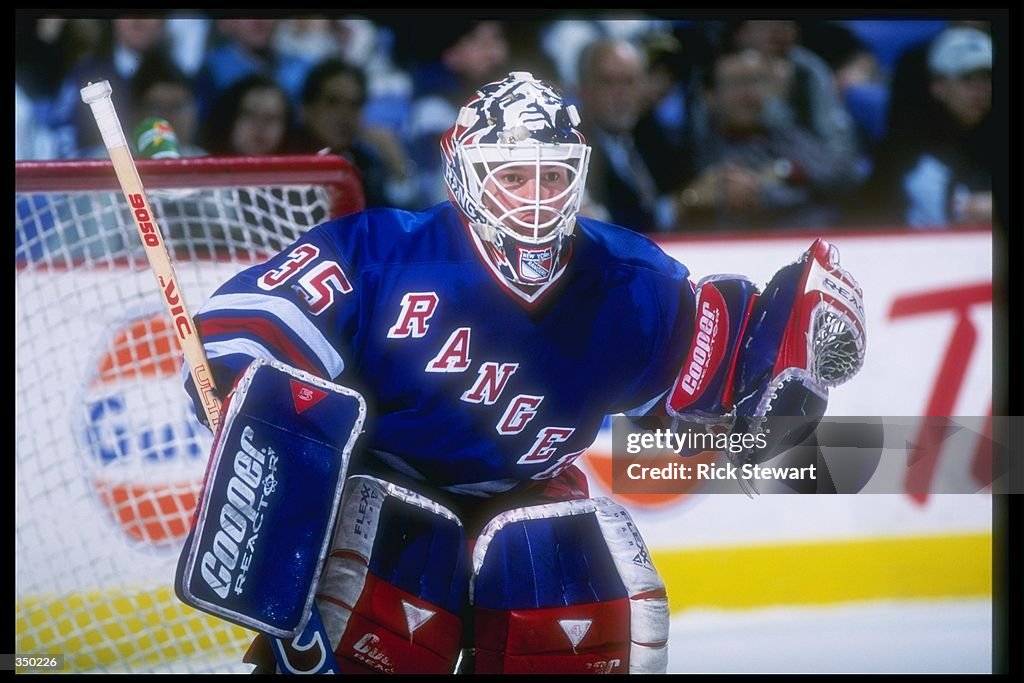 Mike Richter