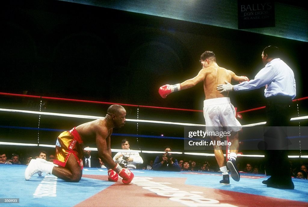 Gatti V Patterson