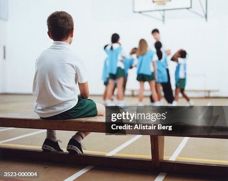 Boy Excluded from Team Boy Excluded from Team