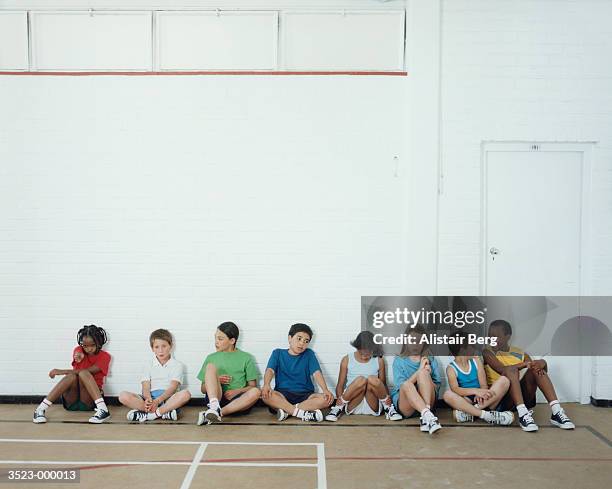 Sit In Rows 4,325 Children Sat In Rows Stock Photos, High-Res Pictures, and Images ...