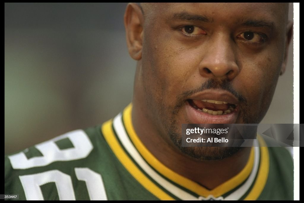 Reggie White Packers