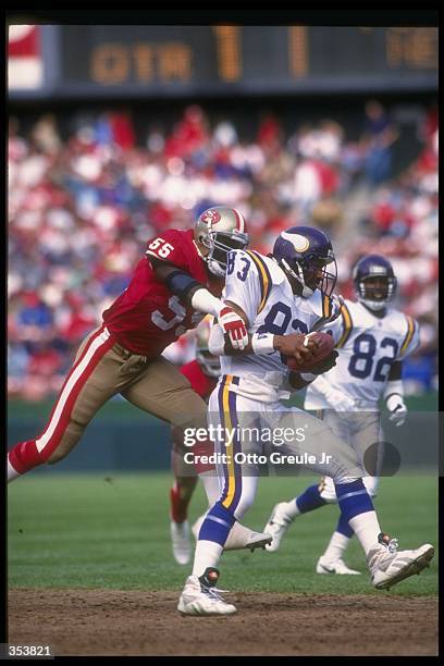 Steve Springstead Linebacker 34 Vikings Steve Jordan Stock Photos, High-Res Pictures, and Images ...